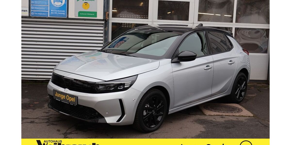 Opel Corsa 7.999 km 19.995 € Tauberbischofsheim 97941