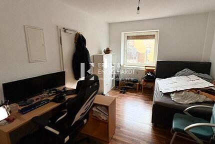 Attraktive 1-Zimmer-Wohnung in zentraler Lage von Grombühl 1 zimmer