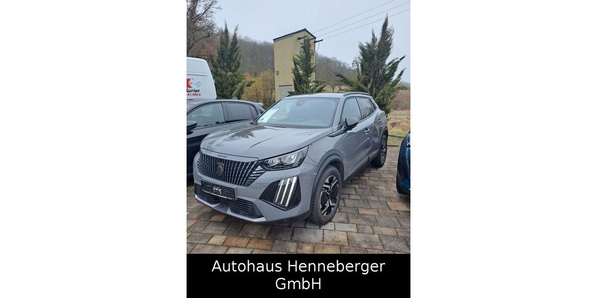 Peugeot 2008 12.380 km 19.990 &euro; Theilheim 97288