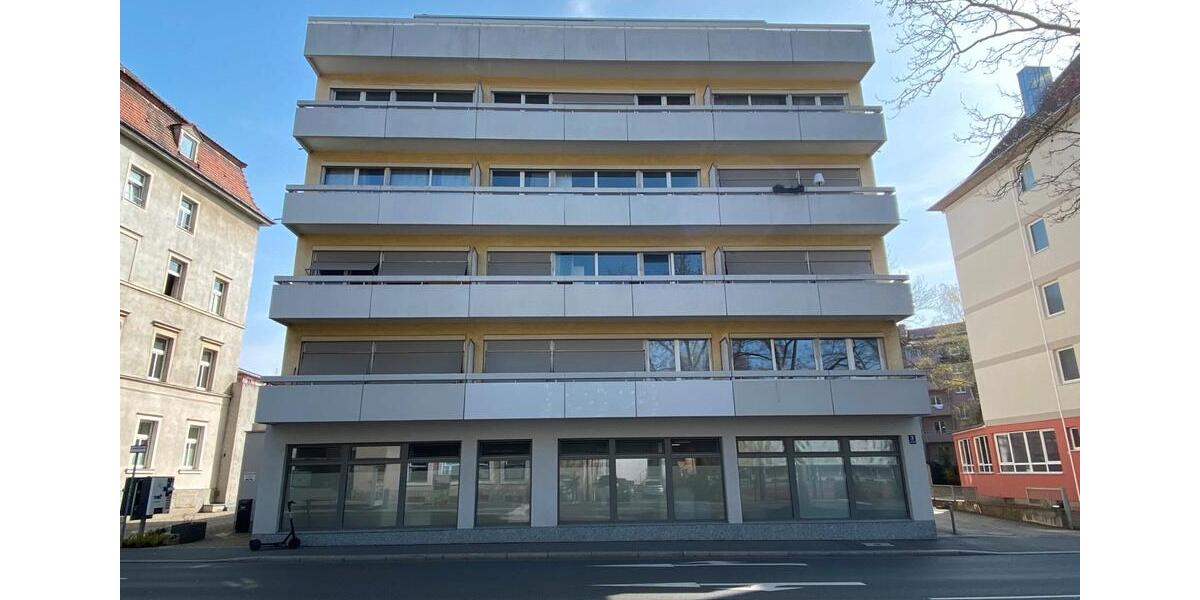 Etagenwohnung Würzburg Sanderau - 2 Zimmer, 53 m&sup2;, 990&euro; | Angebot:26278720