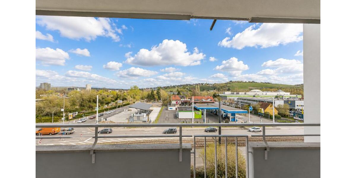 Etagenwohnung Würzburg Heuchelhof - 4 Zimmer, 99 m&sup2;, 1.381&euro; | Angebot:26534789
