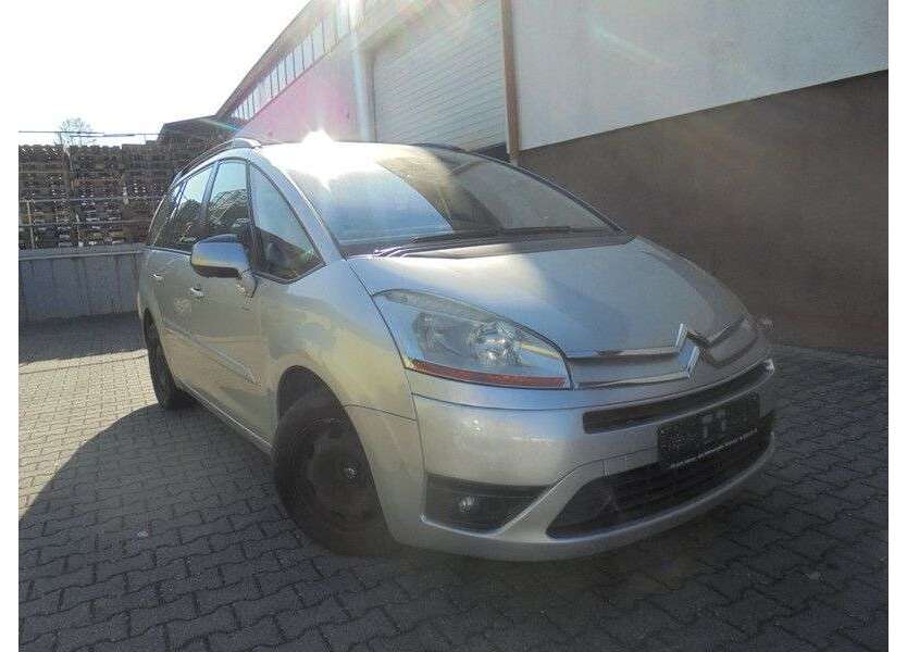 Grand C4 Picasso