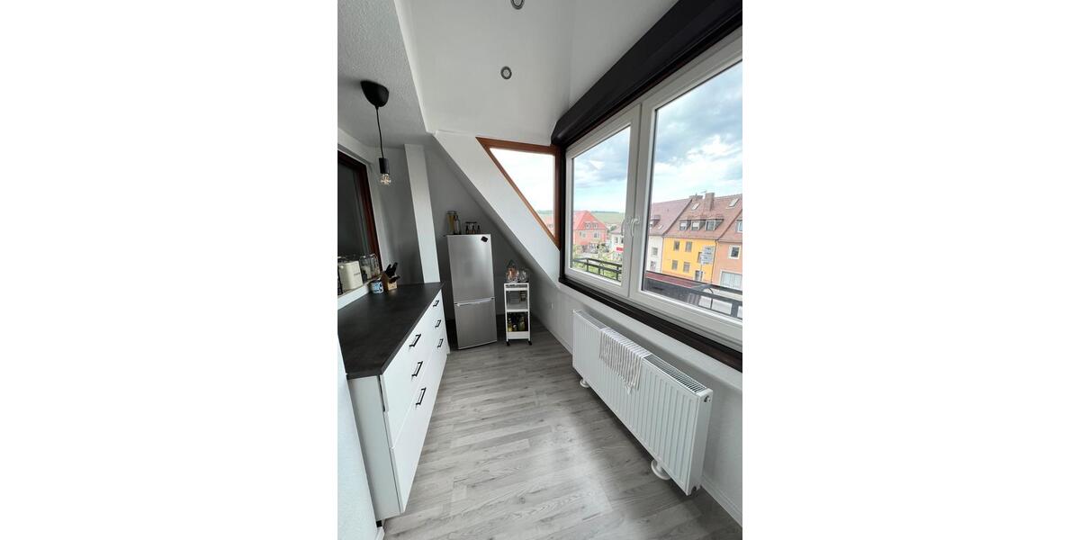 Maisonettenwohnung Würzburg Steinbachtal - 3 Zimmer, 70 m&sup2;, 1.040&euro; | Angebot:26232106