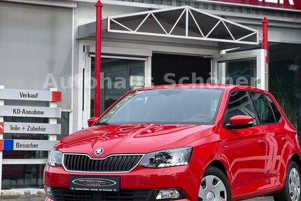 Skoda Fabia 45.000 km 10.950 &euro; Karlstadt 97753
