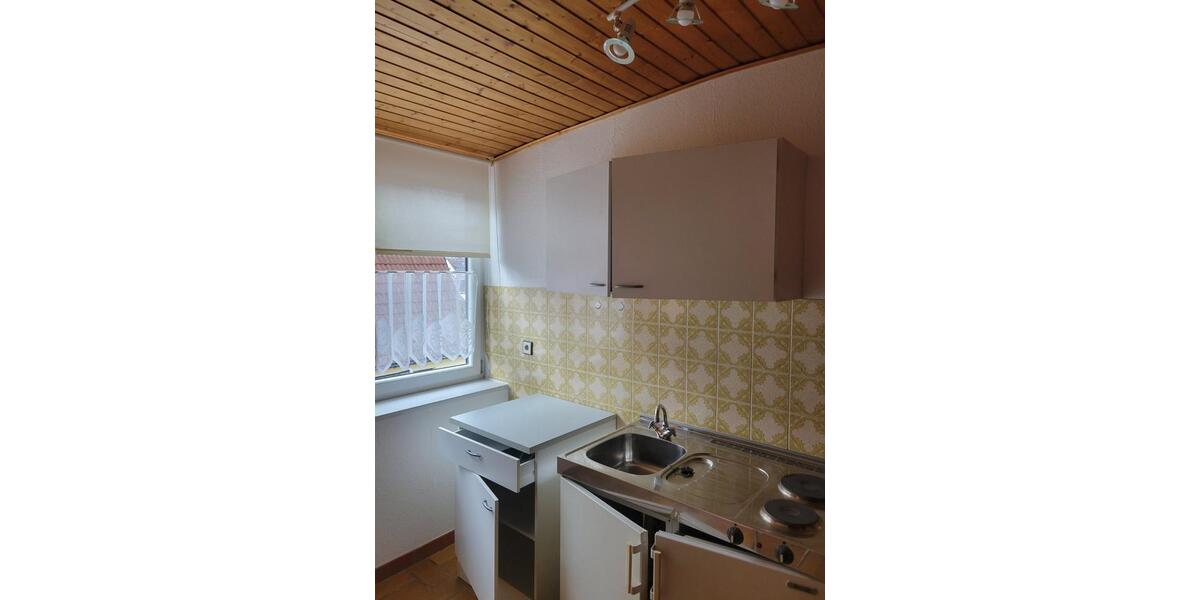 DG-Wohnung für Student:in 1.5 zimmer