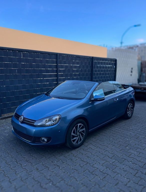 VW Golf 68.000 km 14.390 € Waldbüttelbrunn 97297