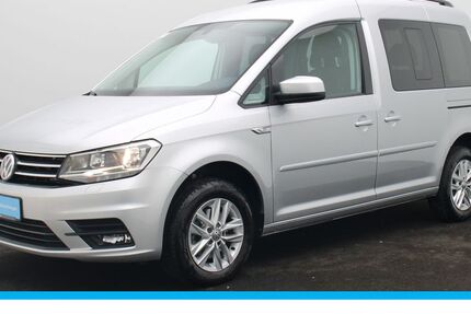 VW Caddy 24.500 km 25.980 € Würzburg 97076