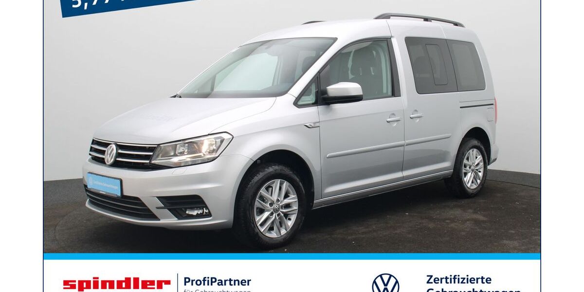VW Caddy 24.500 km 25.980 € Würzburg 97076