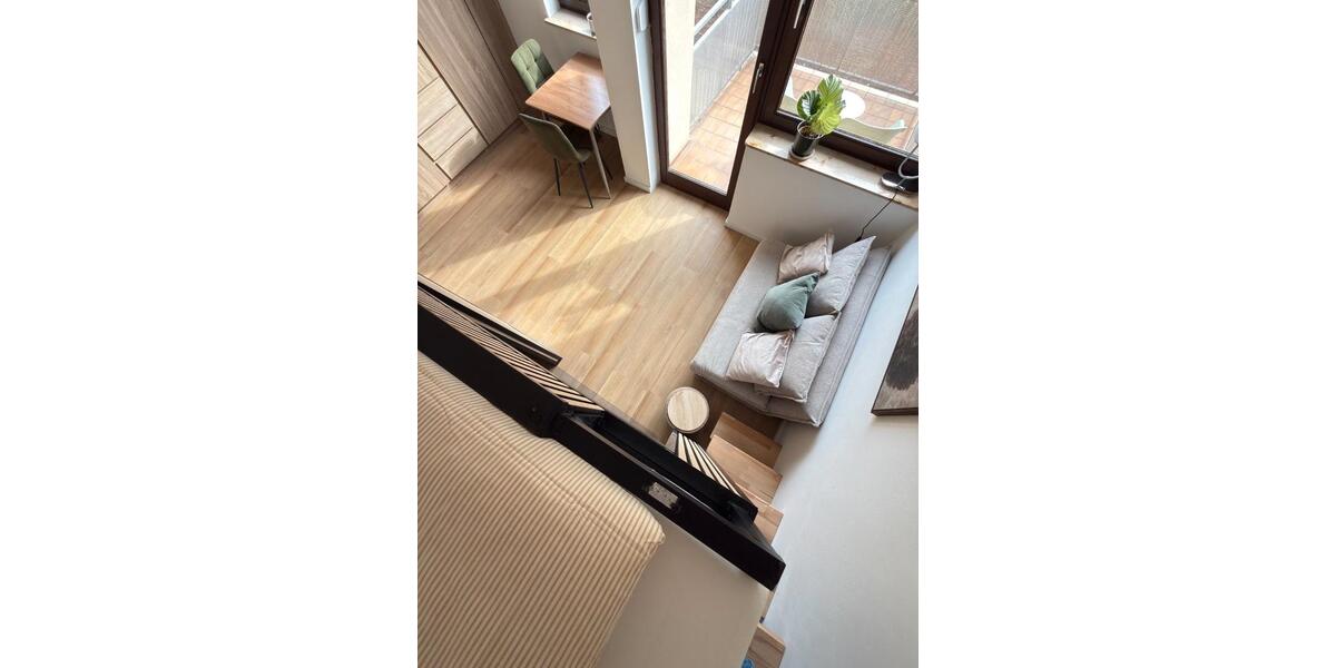Etagenwohnung Würzburg Steinbachtal - 1 Zimmer, 25 m&sup2;, 852&euro; | Angebot:26337878