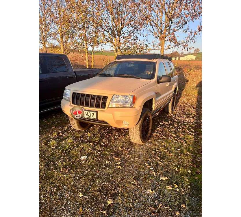 Grand Cherokee