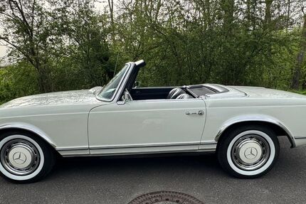 Mercedes-Benz SL 280 55.000 km 109.750 &euro; würzburg 97074