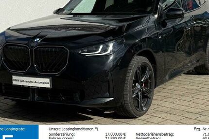 BMW X3 13.640 km 70.790 &euro; Marktsteft 97342