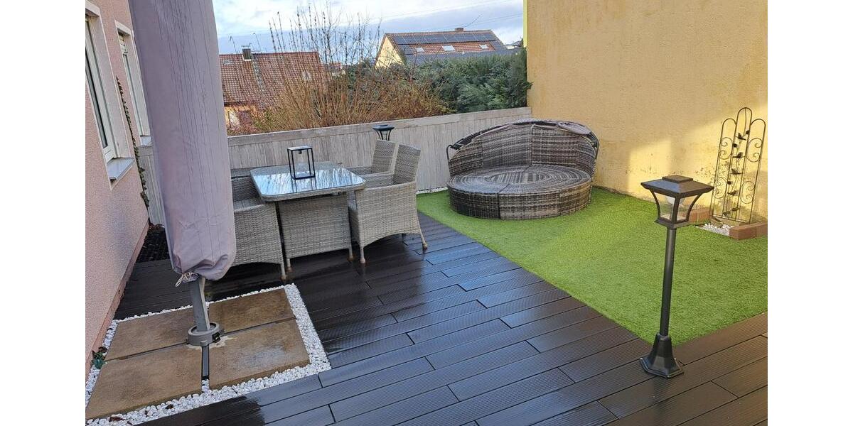 Erdgeschoßwohnung Waldbrunn - 3 Zimmer, 78 m&sup2;, 270.000&euro; | Angebot:25931499