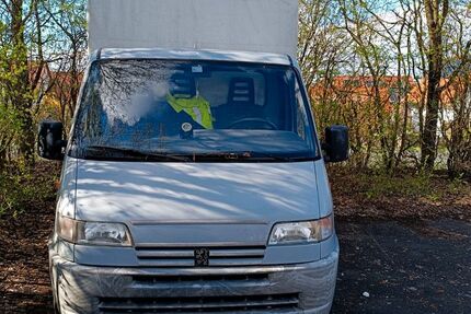 Peugeot Boxer 172.000 km 1.700 &euro; Prichsenstadt 97357