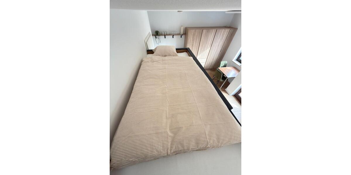 Etagenwohnung Würzburg Steinbachtal - 1 Zimmer, 25 m&sup2;, 852&euro; | Angebot:26337878