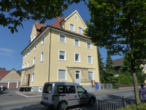 2-Zimmer-Mietwohnung in 97450 Arnstein (ID 1296) 2 zimmer