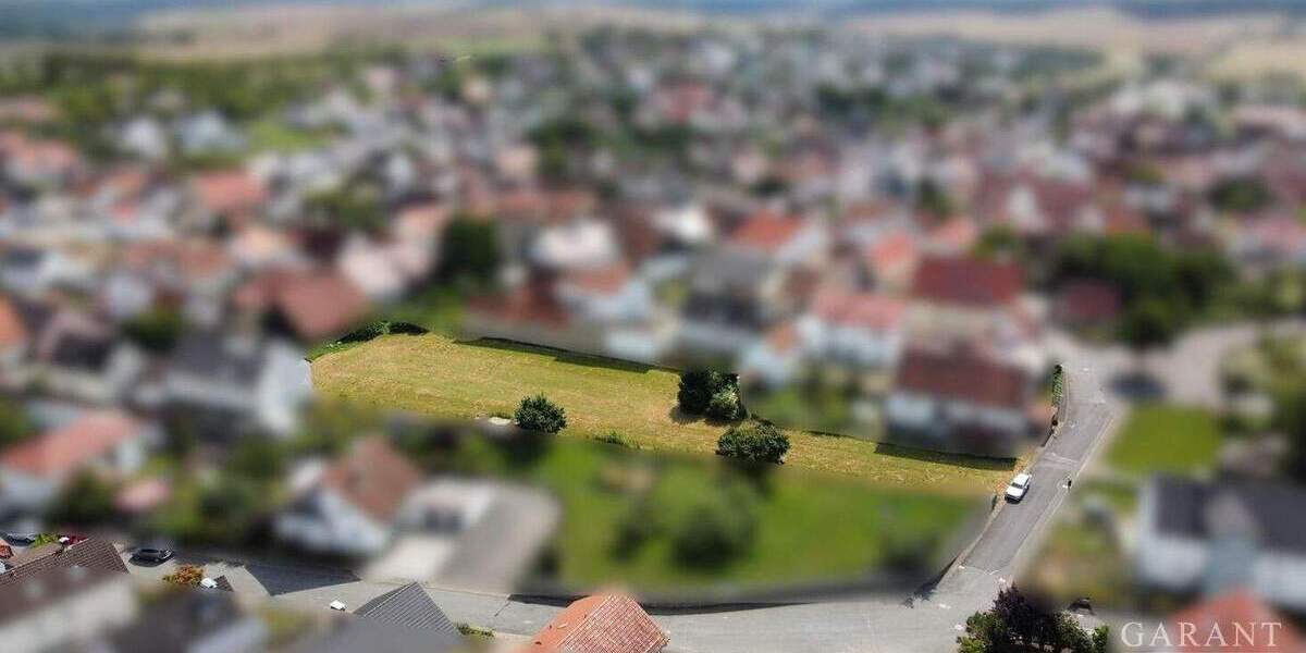 Grundstück Großrinderfeld - 185.000&euro; | Angebot:24873218