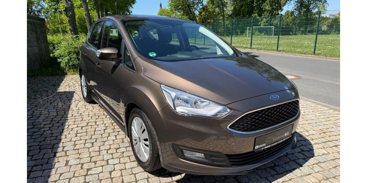 Ford C-Max 90.000 km 9.500 &euro; Estenfeld 97230