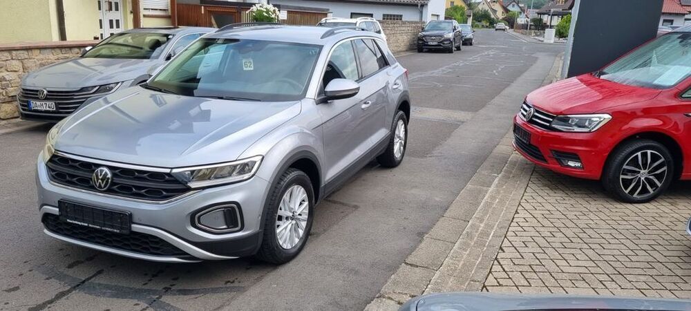 T-Roc