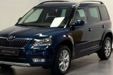 Skoda Yeti 156.400 km 10.800 € Marktheidenfeld 97828