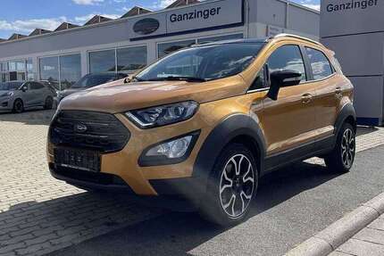 Ford EcoSport 19.772 km 18.490 € Heidenfeld 97520