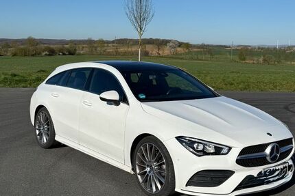 Mercedes-Benz CLA 180 Shooting Brake 55.000 km 24.690 &euro; Remlingen 97280