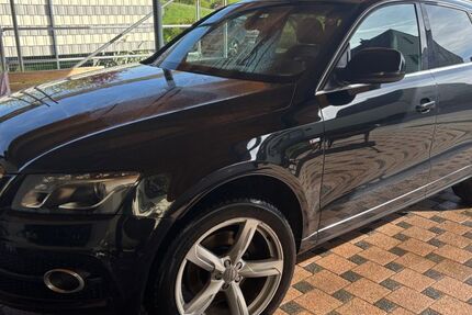 Audi Q5 210.000 km 13.500 &euro; Schönfeld 97950