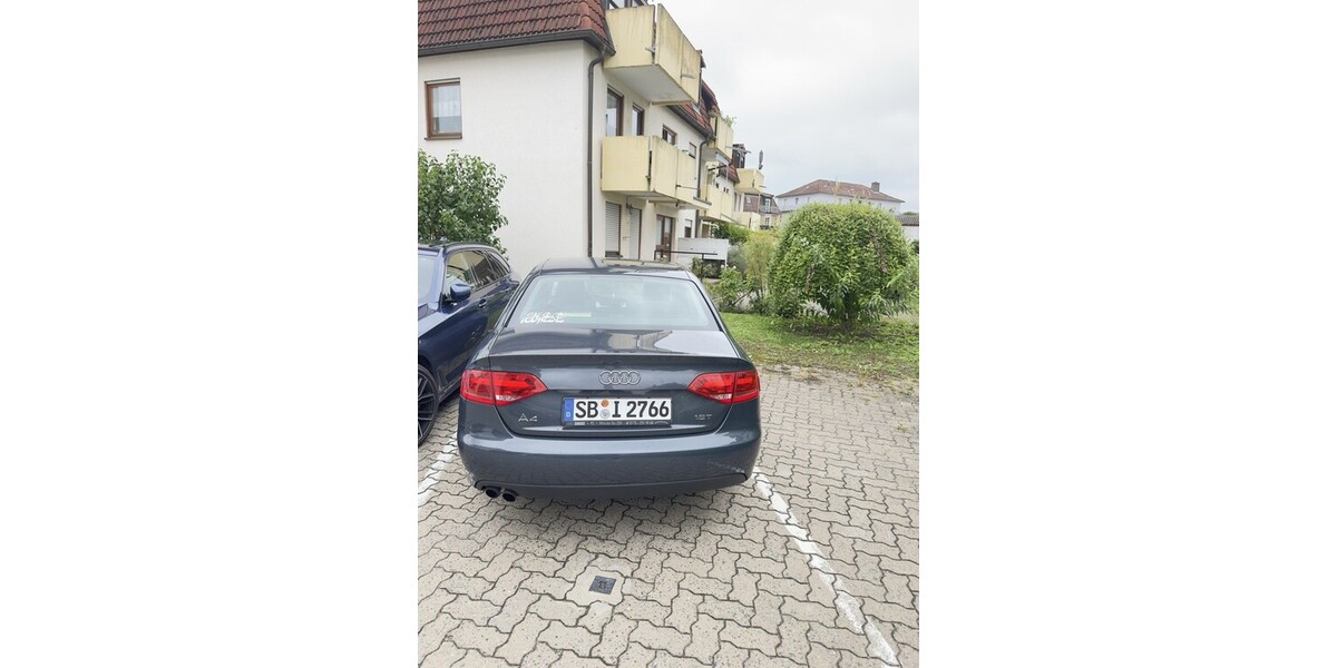 Audi A4 135.000 km 7.000 &euro; Kitzingen 97318