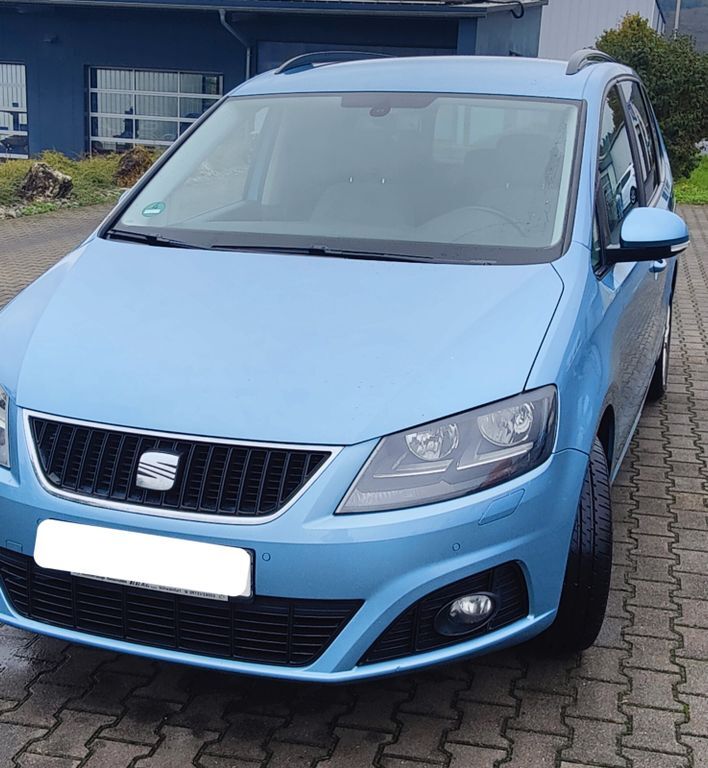 Seat Alhambra 246.500 km 8.500 € Karlstadt 97753