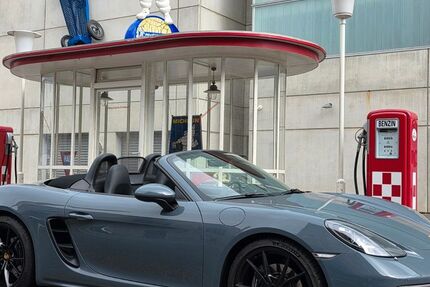 Porsche Boxster 54.400 km 55.900 € Würzburg 97082