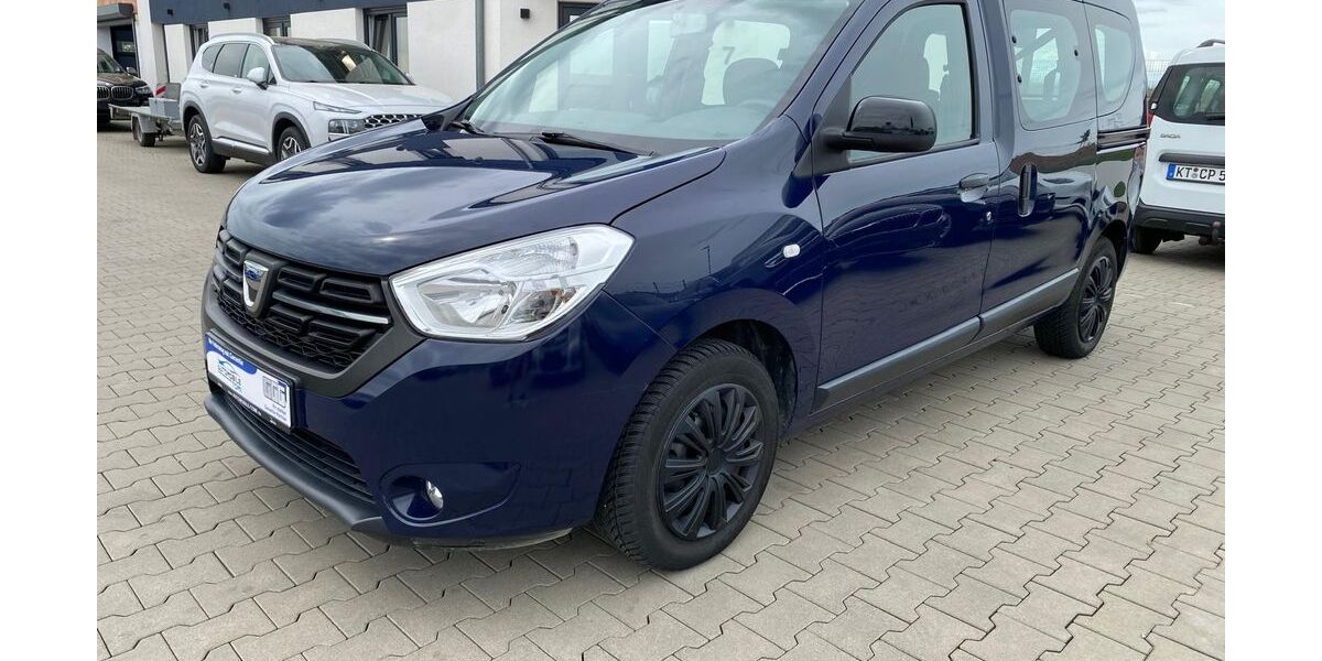 Dacia Dokker 55.272 km 11.900 &euro; Bergtheim 97241
