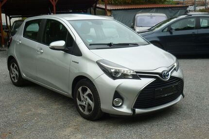 Toyota Yaris 37.000 km 12.500 € Estenfeld bei Würzburg 97230