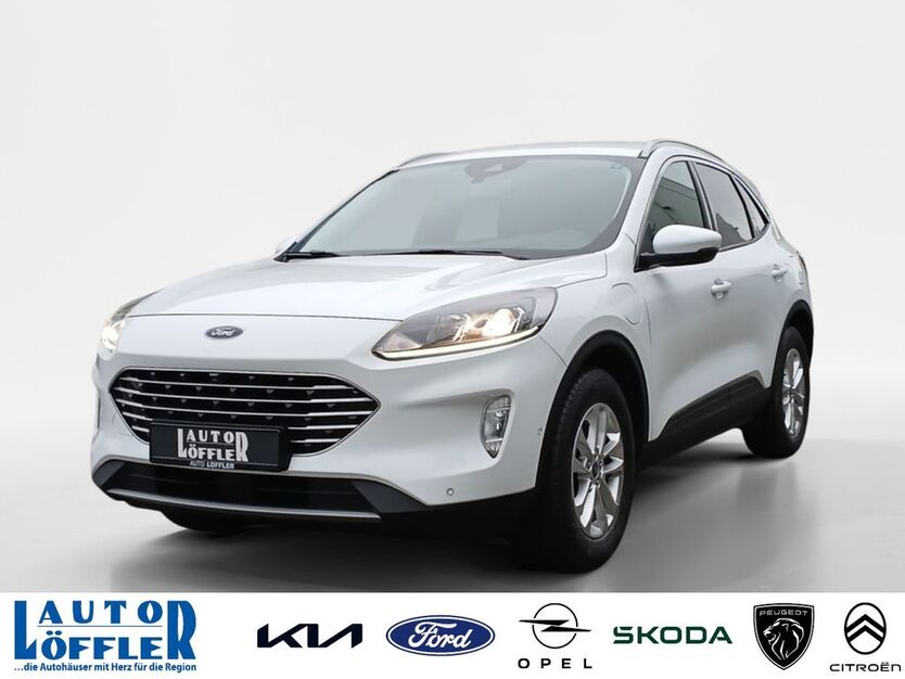 Ford Kuga 54.661 km 21.310 € Würzburg 97076
