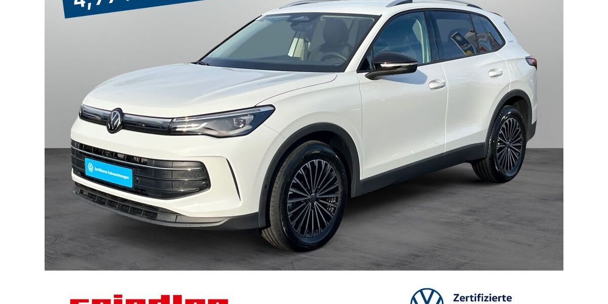 VW Tiguan 7.000 km 41.880 &euro; Kitzingen 97318