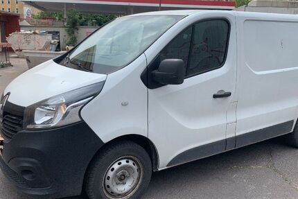 Renault Trafic 112.000 km 7.999 &euro; Schwarzach am Main 97359