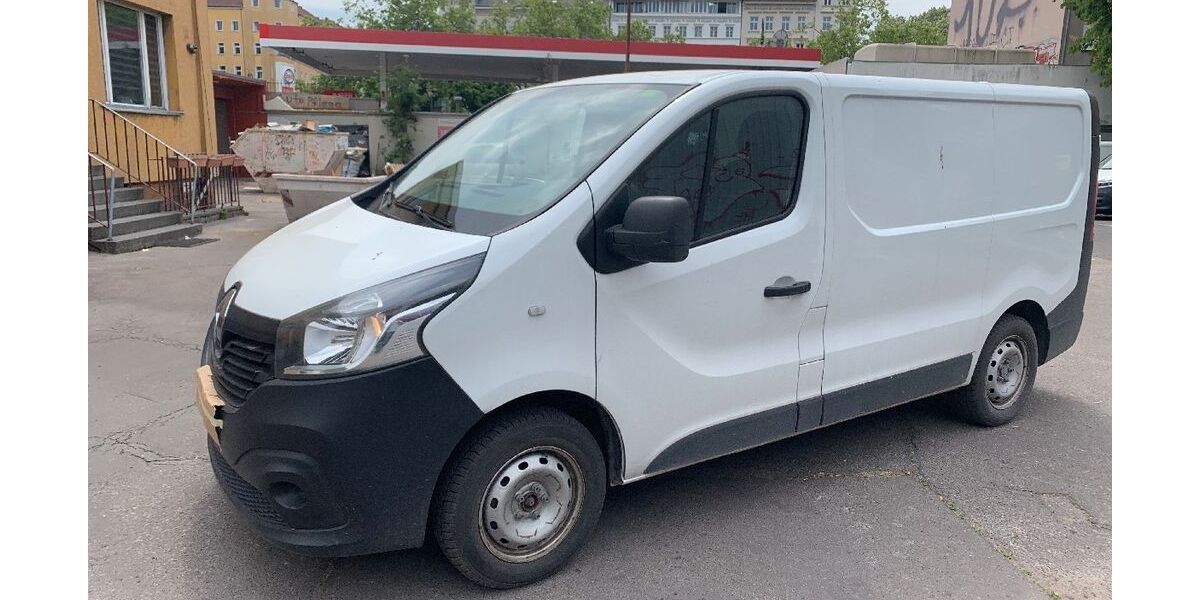 Renault Trafic 112.000 km 7.999 &euro; Schwarzach am Main 97359