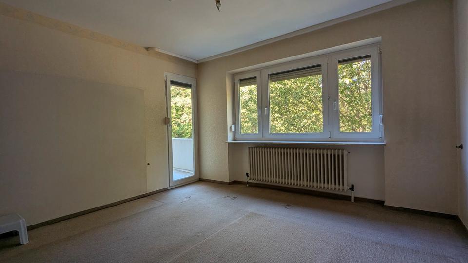 Hochparterre Würzburg Lindleinsmühle - 5 Zimmer, 104 m&sup2;, 379.000&euro; | Angebot:27291343