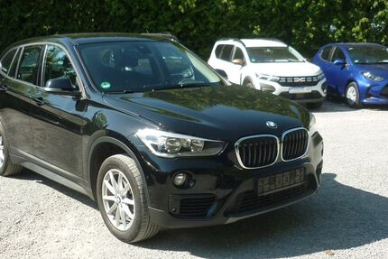 BMW X1 50.000 km 14.990 &euro; Estenfeld bei Würzburg 97230