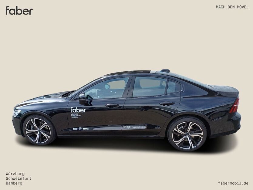 Volvo S60 5.500 km 38.900 € Würzburg 97076
