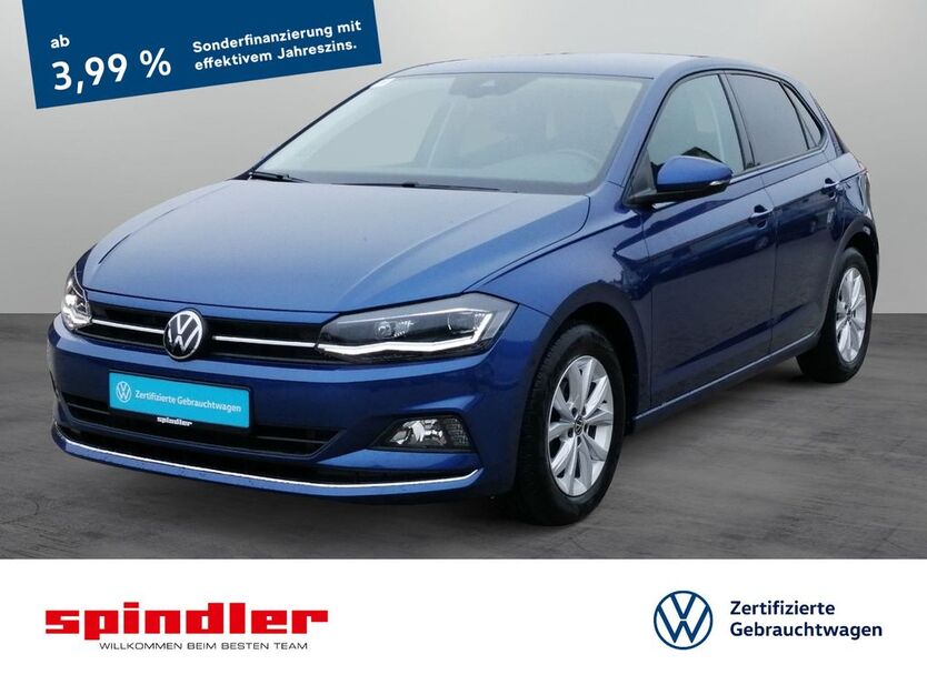 VW Polo 77.500 km 14.940 € Kreuzwertheim 97892