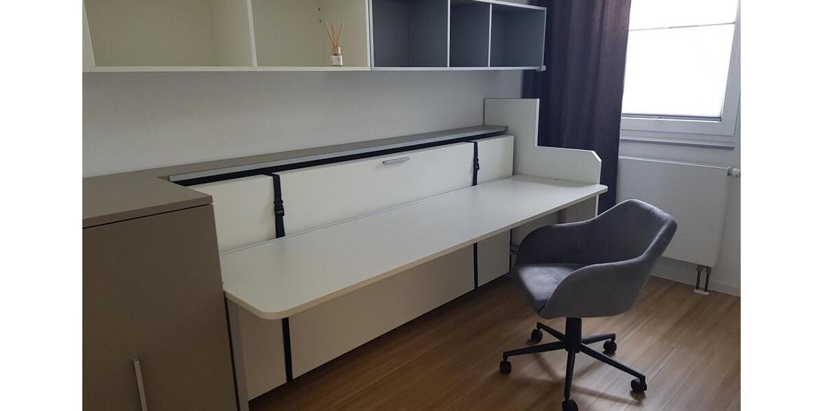 Etagenwohnung Würzburg Lengfeld - 2 Zimmer, 35 m&sup2;, 599&euro; | Angebot:26561836