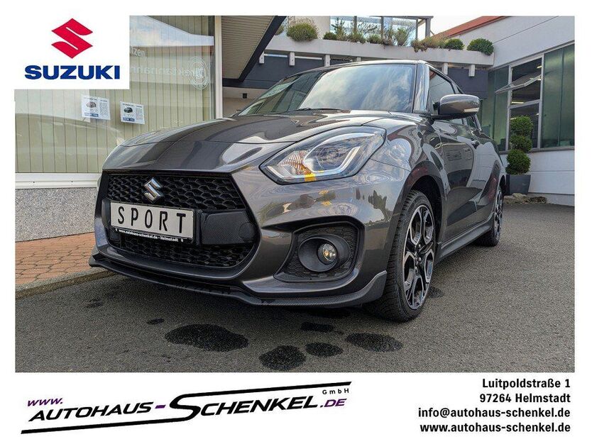 Suzuki Swift 73.655 km 16.220 € Helmstadt 97264
