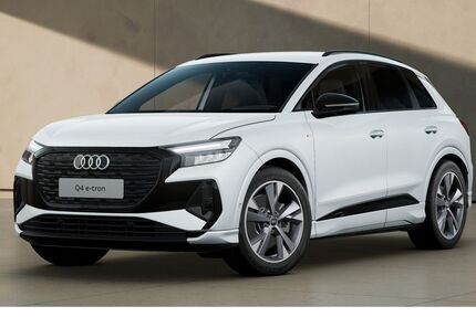 Audi Q4 e-tron 59.500 km 33.980 &euro; Würzburg 97076