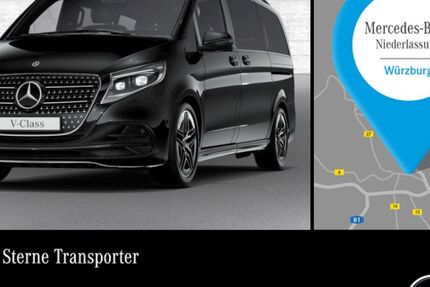 Mercedes-Benz V 300 3.655 km 91.980 &euro; Würzburg 97076