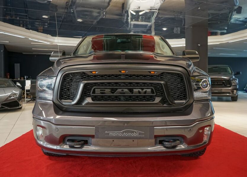 Dodge RAM 123.000 km 32.895 € Würzburg 97070