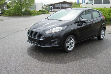 Ford Fiesta 96.000 km 7.500 € Tauberbischofsheim 97941