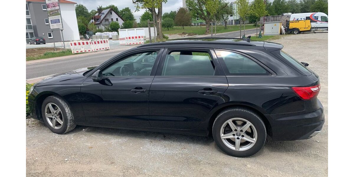 Audi A4 204.000 km 10.300 &euro; Gerbrunn 97218