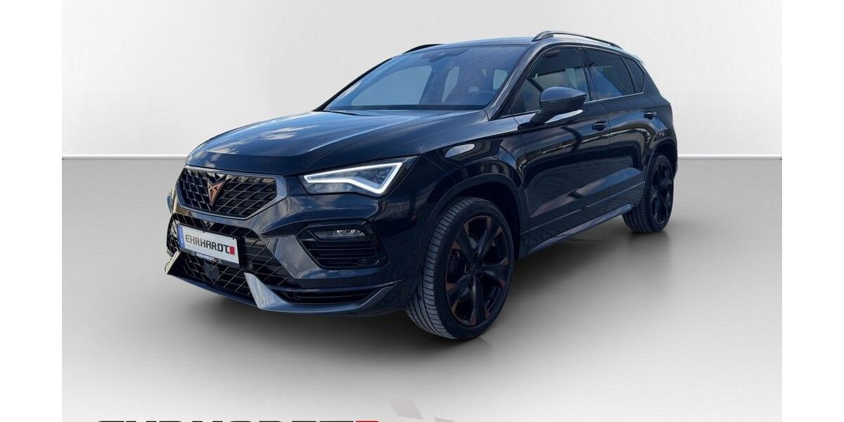 Cupra Ateca 48.450 km 33.490 € Zellingen 97225