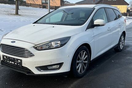 Ford Focus 146.813 km 5.300 &euro; Giebelstadt - Essfeld 97232