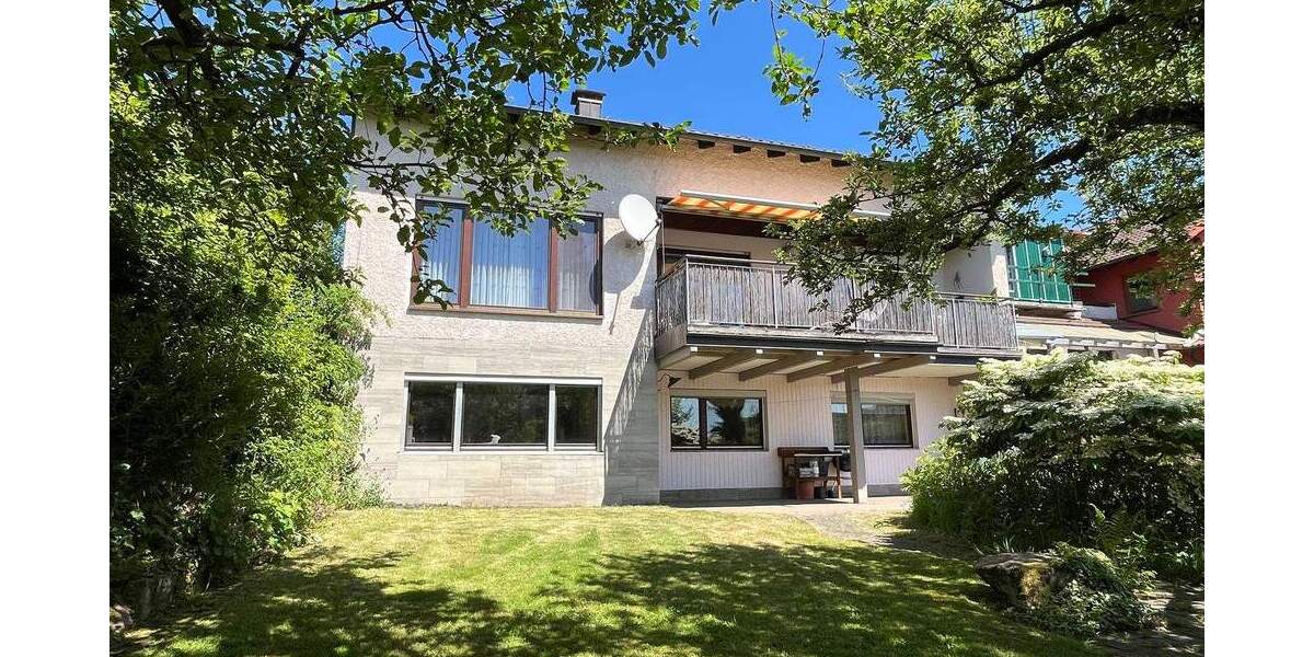 Einfamilienhaus Marktheidenfeld Marienbrunn - 8 Zimmer, 222 m&sup2;, 389.000&euro; | Angebot:24844974